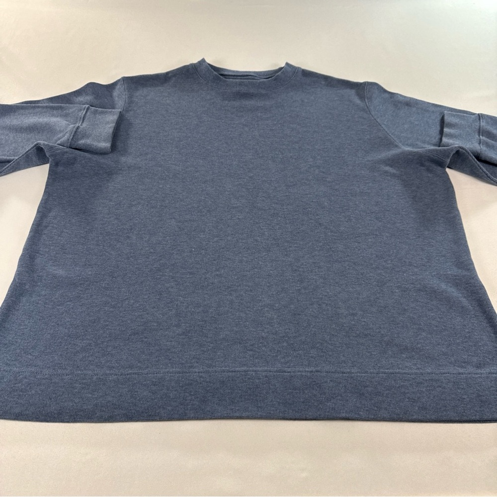 Pendleton Originals Crew Neck Sweatshirt Mens 1X 100% Cotton Pullover Untuck EUC - Picture 7 of 8